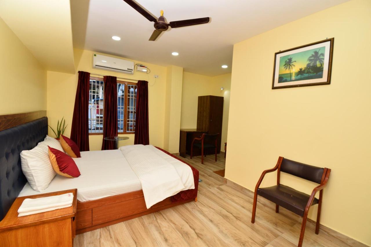 The Hook Bnb, Port Blair Haddo Exterior foto